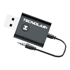 Receptor y Transmisor de audio USB/3.5 Bluetooth 5.0 1