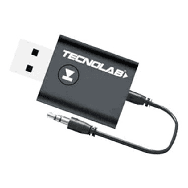 Receptor y Transmisor de audio USB/3.5 Bluetooth 5.0 1