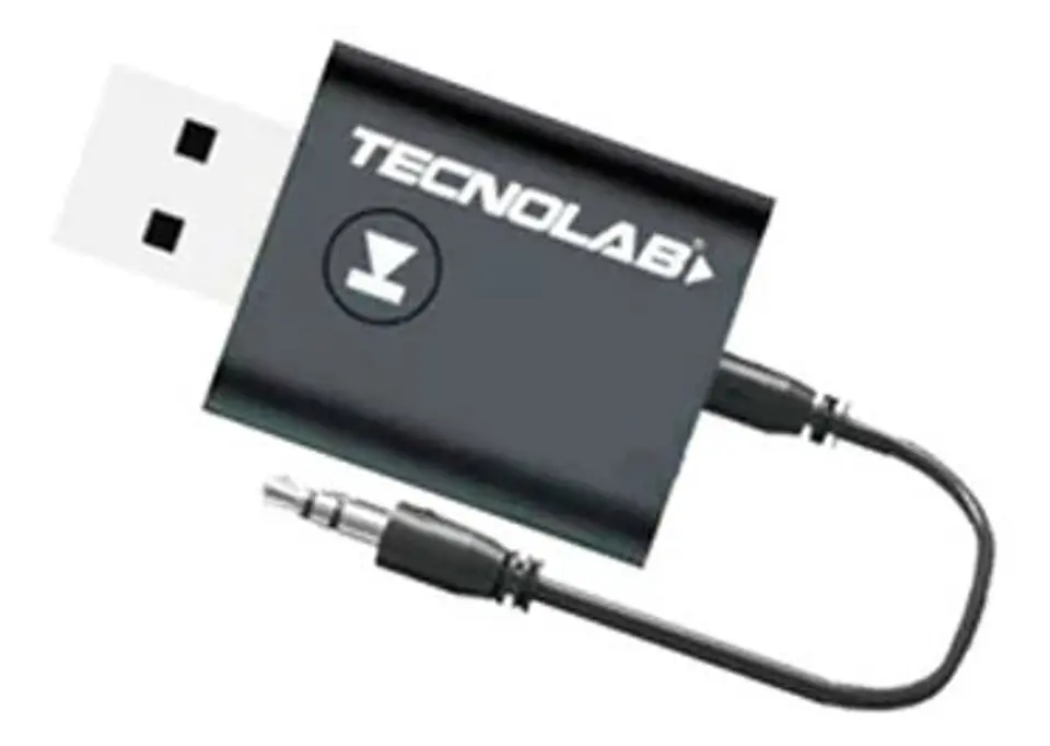 Receptor y Transmisor de audio USB/3.5 Bluetooth 5.0 1
