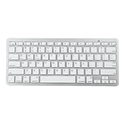 Mini teclado BLUETOOTH inalambrico portatil ultradelgado 1