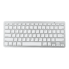 Mini teclado BLUETOOTH inalambrico portatil ultradelgado