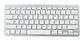 Mini teclado BLUETOOTH inalambrico portatil ultradelgado - Miniatura 1