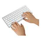 Mini teclado BLUETOOTH inalambrico portatil ultradelgado 2