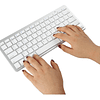 Mini teclado BLUETOOTH inalambrico portatil ultradelgado