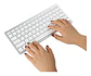 Mini teclado BLUETOOTH inalambrico portatil ultradelgado - Miniatura 2