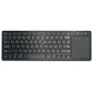 Teclado inalámbrico BLUETOOTH, ultra delgado con TOUCHPAD - Miniatura 1