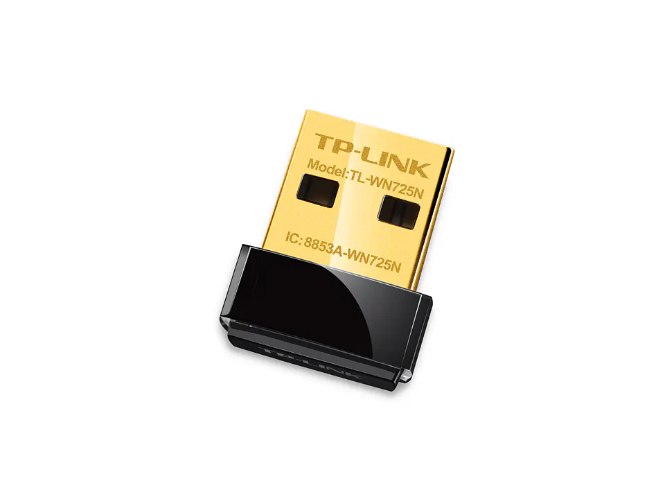 Adaptador Usb wifi Inalámbrico 150mbps Tl-wn725n Tp-link 2