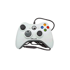 Joystick De Xbox 360 Alternativo Con Cable Dblue