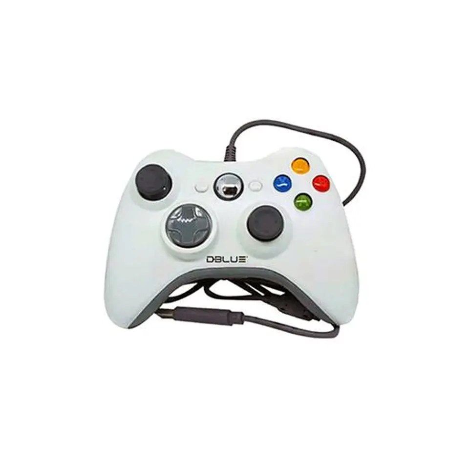 Joystick De Xbox 360 Alternativo Con Cable Dblue 1