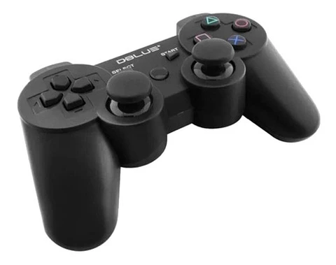 Joystick inalambrico, recargable para PS3 DUAL SHOCK