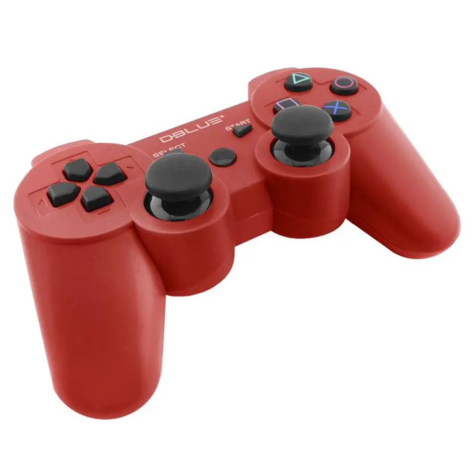 Joystick inalambrico, recargable para PS3 DUAL SHOCK 2