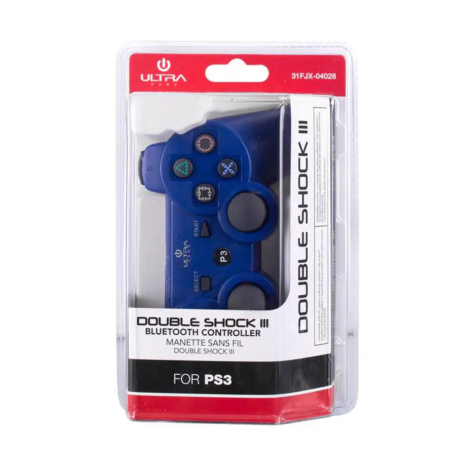 Joystick inalambrico, recargable para PS3 DUAL SHOCK 4