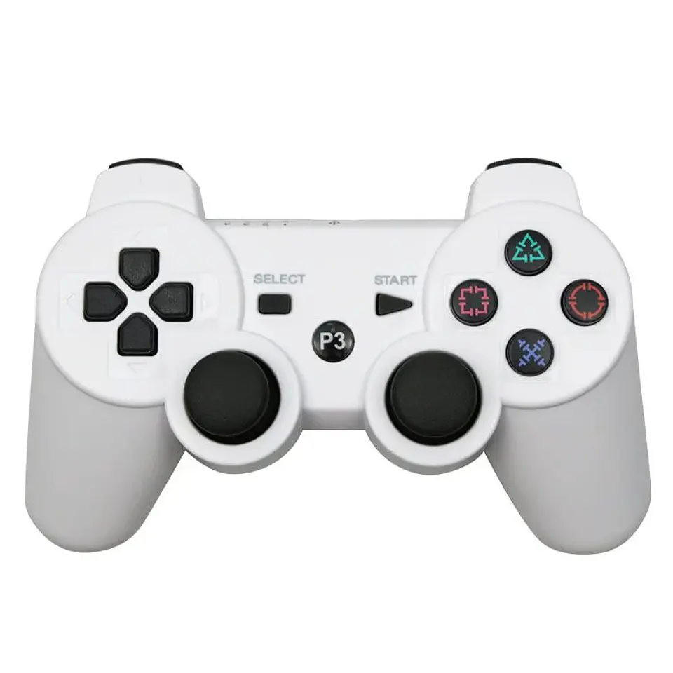 Joystick inalambrico, recargable para PS3 DUAL SHOCK 7