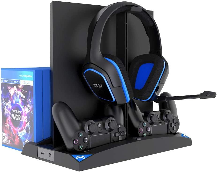 Estacion multifuncional para PS4 IPEGA PG-P4009
