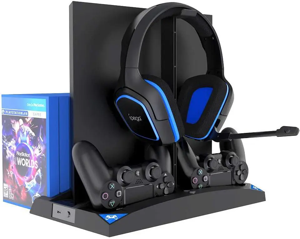 Estacion multifuncional para PS4 IPEGA PG-P4009 1