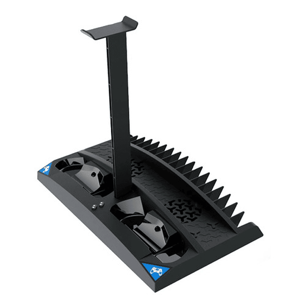 Estacion multifuncional para PS4 IPEGA PG-P4009 3