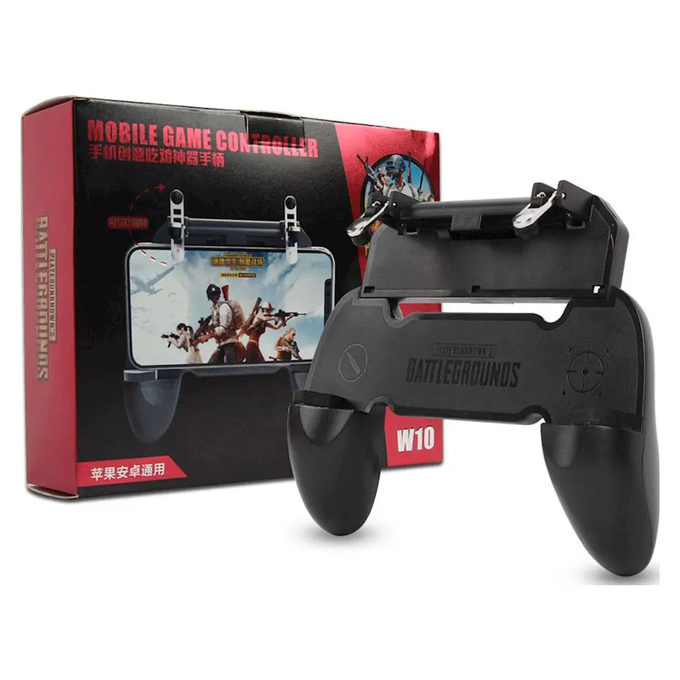 Gamepad Gatillos controles Joystick Android 2