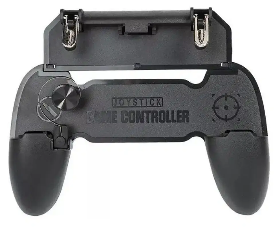 Gamepad Gatillos controles Joystick Android 3
