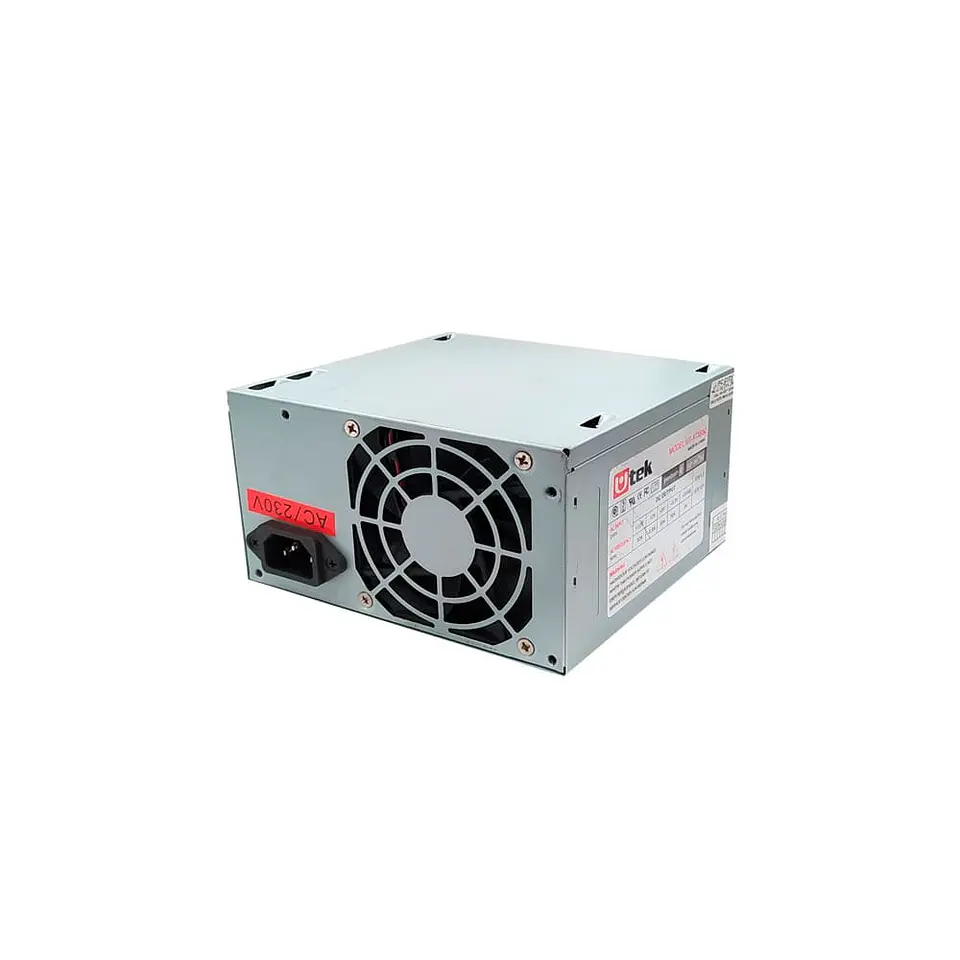 Fuente de poder ATX 650W  2