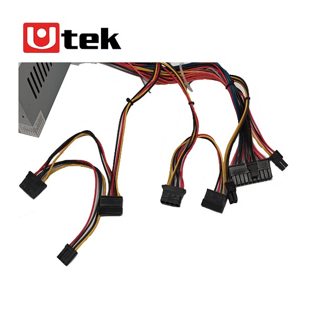 Fuente de poder ATX 650W  3