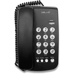 Telefono de mesa o pared Desk Phone 