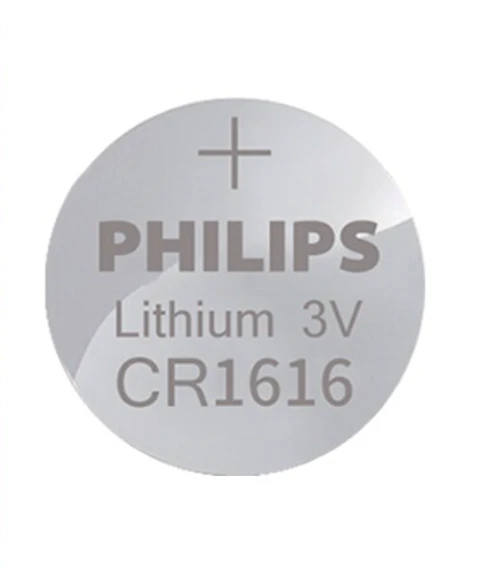 Pila CR1616 de Litio 3v