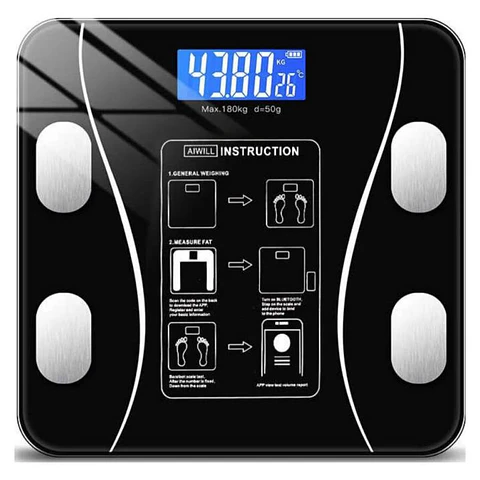Pesa digital corporal personal SMART  Bluetooth 