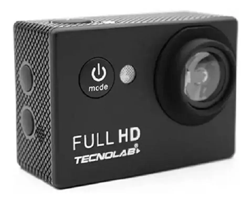 Cámara Deportiva Trip Pro Full Hd Tecnolab 3