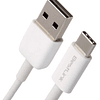 Cable de carga y datos 2.4A USB-C 2m