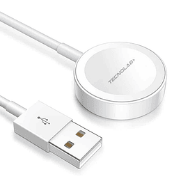 Cargador Magnetico USB para Apple Watch 