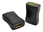 Adaptador de imagen copla HDMI H-H  - Miniatura 1