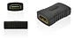 Adaptador de imagen copla HDMI H-H  - Miniatura 2