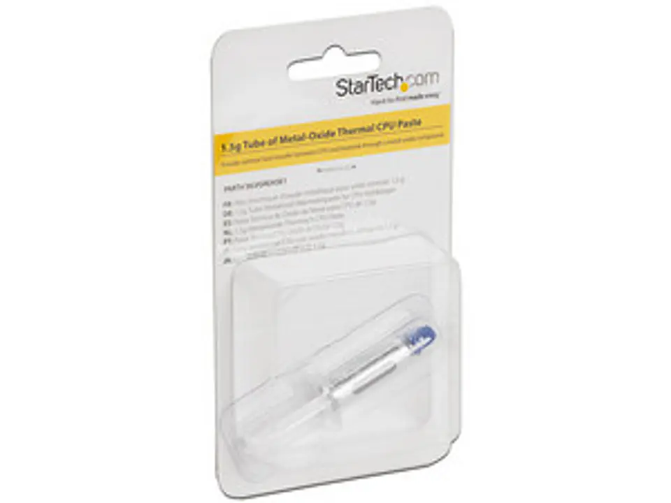 Pasta termica STARTECH 1.5G metal-oxide 2