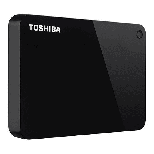 2TB Disco duro externo Toshiba Canvio Advance