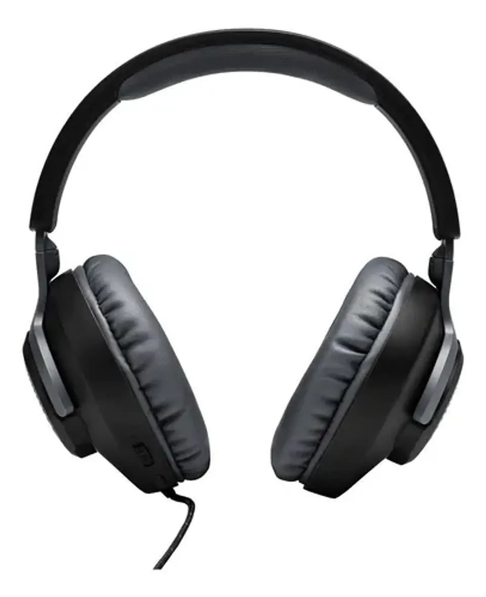 JBL audifonos Quantum 100 Negro 3