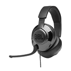 JBL audifonos Quantum 200 Negro 2