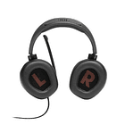 JBL audifonos Quantum 200 Negro 3