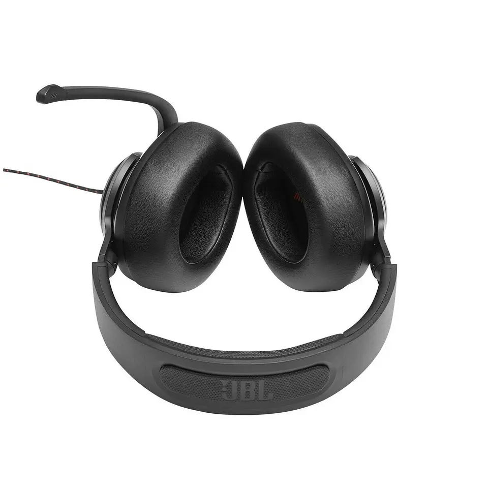 JBL audifonos Quantum 200 Negro 4