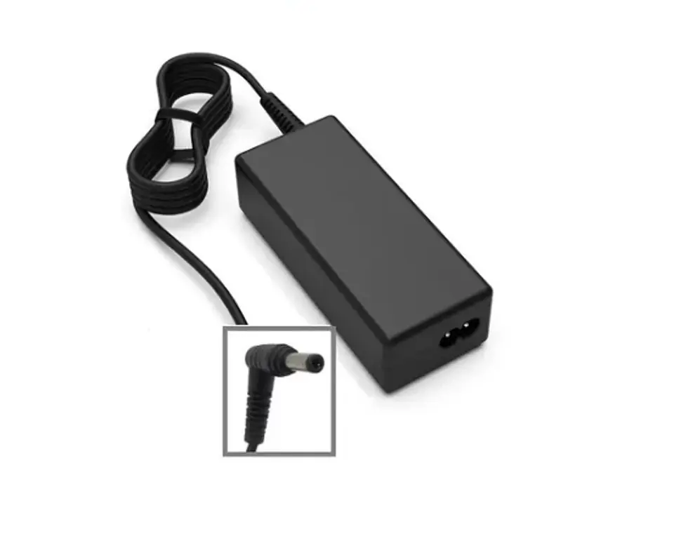 Cargador para notebook ASUS 19V 3.42A pta 5.5x2.5mm 65W 1