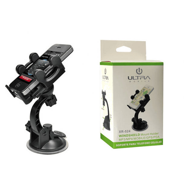 Soporte universal celular abrazadera XR-524 3
