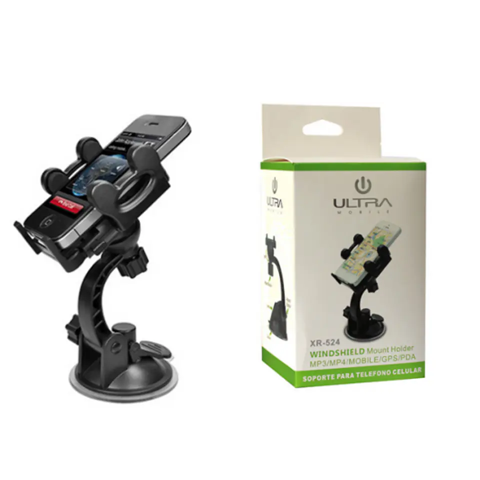 Soporte universal celular abrazadera XR-524 3