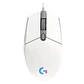 Mouse Gamer Logitech G203 Lightsync Blanco - Miniatura 1