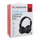 Audifonos MOTOROLA BT ESCAPE 220 NEGRO - Miniatura 3