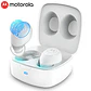 Audifonos BT MOTOROLA BUDS 100 Blanco - Miniatura 3
