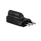 Enchufe de corriente Americano italiano 220/110 ESPECIAL 2