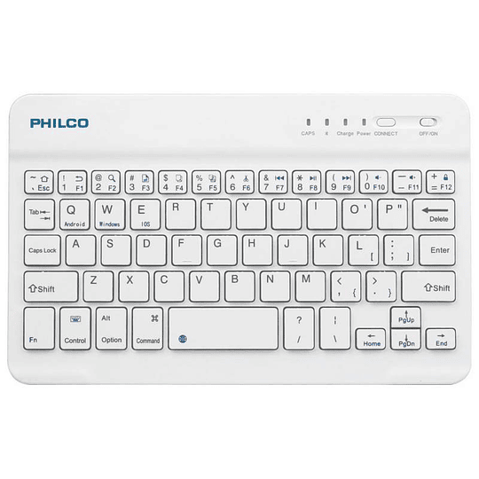 Mini teclado Bluetooth 10 pulgadas
