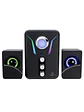SUBWOOFER MONSTER GAMES FIRING 2.1 - Miniatura 1