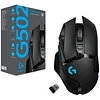 Mouse Gamer Logitech G502 inalambrico HERO