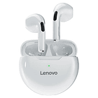 Audifonos BT HT38 Blanco LENOVO 1