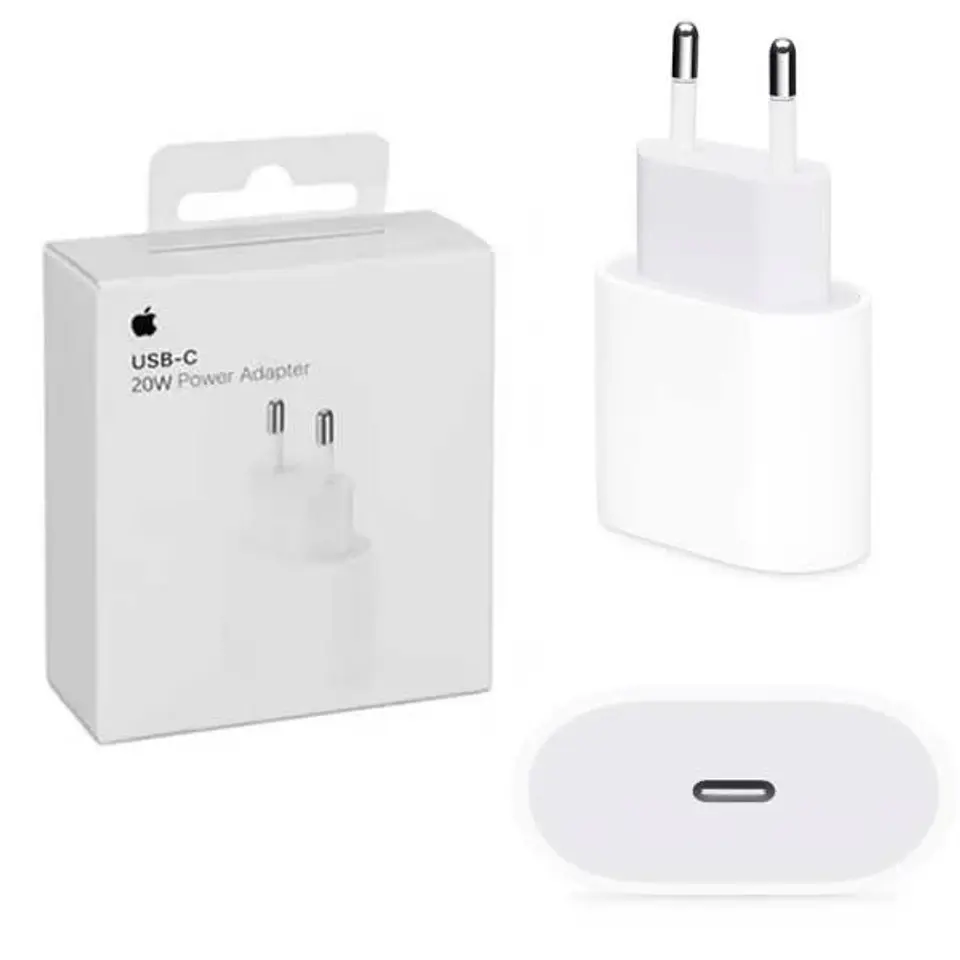 Cargador USB-C 20W original Apple 1
